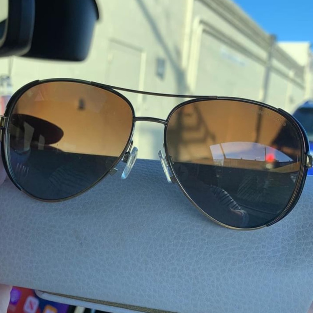 Michael Kors Polarized Sunglasses